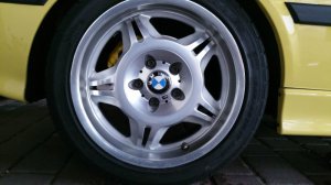 Mein kurzer gelber 325ti - 3er BMW - E36 Mein kurzer gelber 325ti - 3er BMW - E36