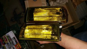 Mein kurzer gelber 325ti - 3er BMW - E36 Mein kurzer gelber 325ti - 3er BMW - E36