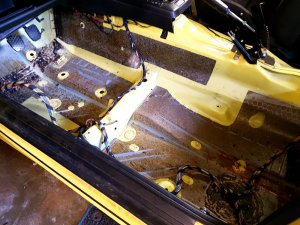 Mein kurzer gelber 325ti - 3er BMW - E36 Mein kurzer gelber 325ti - 3er BMW - E36