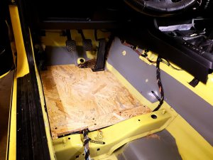 Mein kurzer gelber 325ti - 3er BMW - E36 Mein kurzer gelber 325ti - 3er BMW - E36