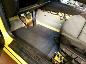 Mein kurzer gelber 325ti - 3er BMW - E36 Mein kurzer gelber 325ti - 3er BMW - E36