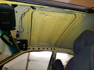 Mein kurzer gelber 325ti - 3er BMW - E36