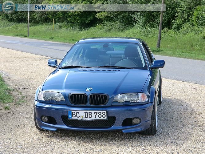 Bmw e46 m54b30