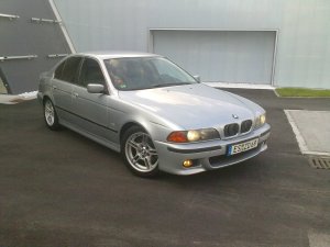 BMW E39 528i Limo - 5er BMW - E39