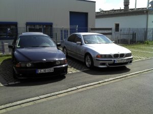 BMW E39 528i Limo - 5er BMW - E39