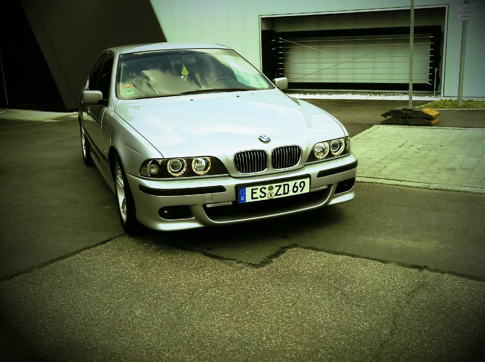 BMW E39 528i Limo - 5er BMW - E39