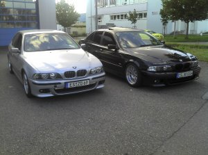 BMW E39 528i Limo - 5er BMW - E39