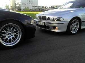 BMW E39 528i Limo - 5er BMW - E39