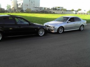 BMW E39 528i Limo - 5er BMW - E39