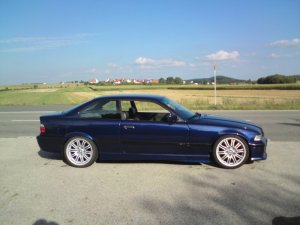 Dezentes Coupe - 3er BMW - E36