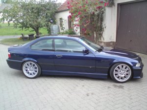 Dezentes Coupe - 3er BMW - E36