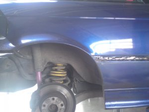 Dezentes Coupe - 3er BMW - E36