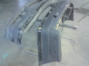 Dezentes Coupe - 3er BMW - E36