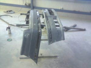 Dezentes Coupe - 3er BMW - E36