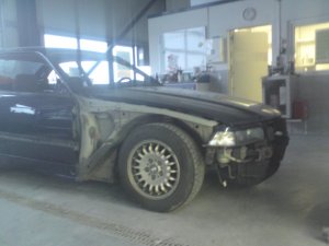 Dezentes Coupe - 3er BMW - E36
