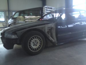 Dezentes Coupe - 3er BMW - E36