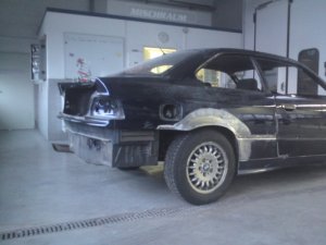 Dezentes Coupe - 3er BMW - E36