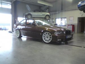 Dezentes Coupe - 3er BMW - E36