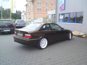Dezentes Coupe - 3er BMW - E36
