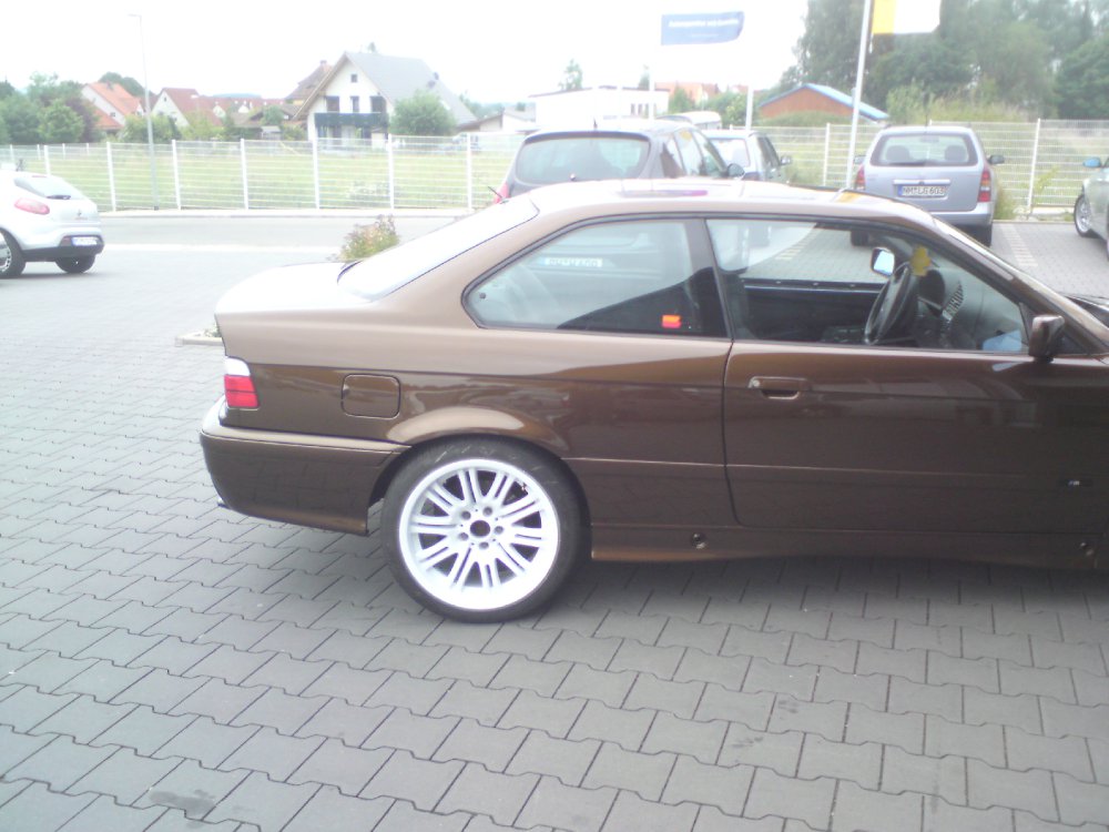 Dezentes Coupe - 3er BMW - E36