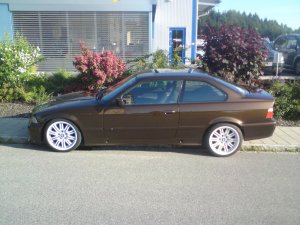 Dezentes Coupe - 3er BMW - E36