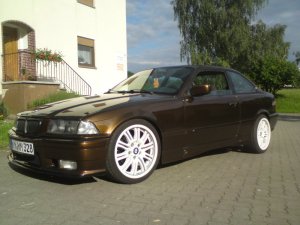 Dezentes Coupe - 3er BMW - E36