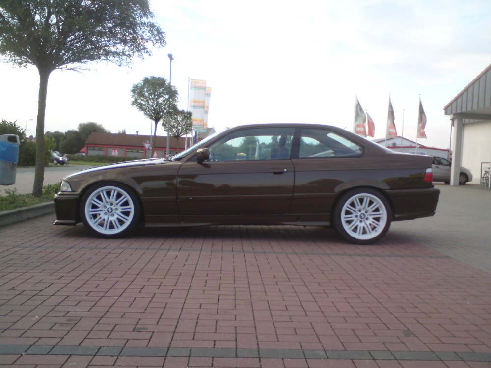 Dezentes Coupe - 3er BMW - E36