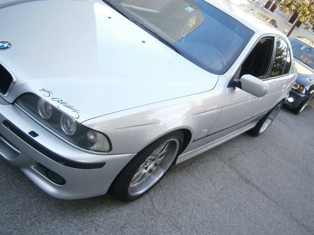 e39 530d - 5er BMW - E39