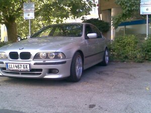 e39 530d - 5er BMW - E39