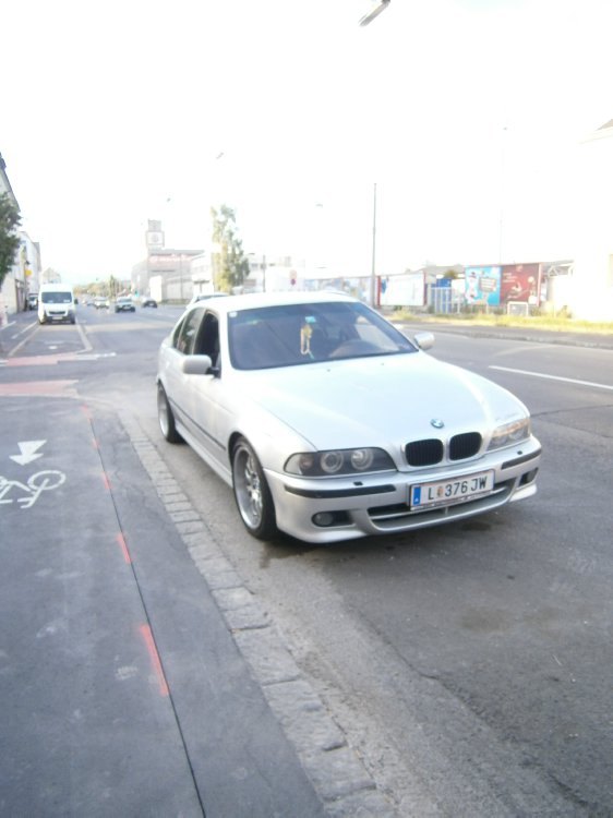e39 530d - 5er BMW - E39
