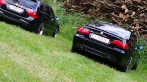 E91, 335d Touring M- Paket - 3er BMW - E90 / E91 / E92 / E93