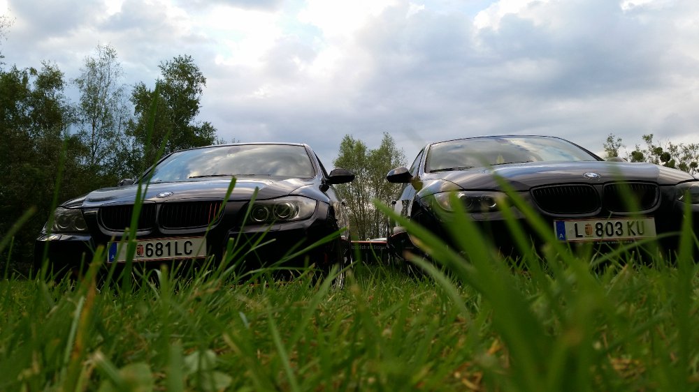 E91, 335d Touring M- Paket - 3er BMW - E90 / E91 / E92 / E93
