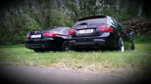 E91, 335d Touring M- Paket - 3er BMW - E90 / E91 / E92 / E93