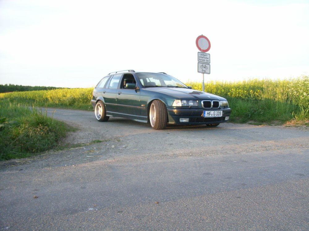 E36 328i Touring !!SOUNDFILE ONLINE!! - 3er BMW - E36