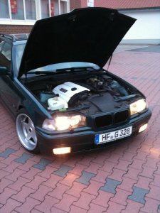 E36 328i Touring !!SOUNDFILE ONLINE!! - 3er BMW - E36
