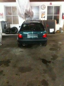E36 328i Touring !!SOUNDFILE ONLINE!! - 3er BMW - E36