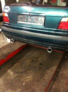 E36 328i Touring !!SOUNDFILE ONLINE!! - 3er BMW - E36