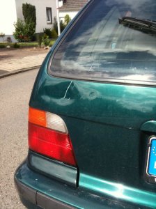 E36 328i Touring !!SOUNDFILE ONLINE!! - 3er BMW - E36
