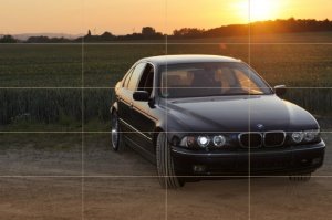 MEIN E39 (528i, biarritzblau metallic) - 5er BMW - E39