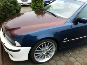 MEIN E39 (528i, biarritzblau metallic) - 5er BMW - E39