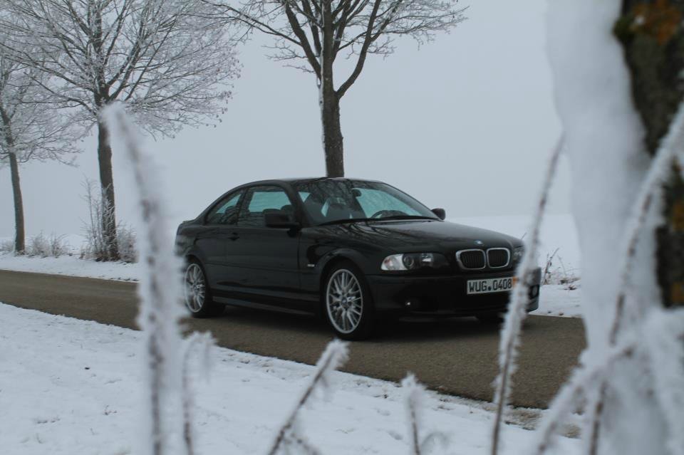 330 ci  ///M - 3er BMW - E46