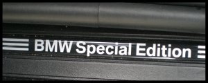 <<325i >> SPECIAL EDITION Performance313 - 3er BMW - E46