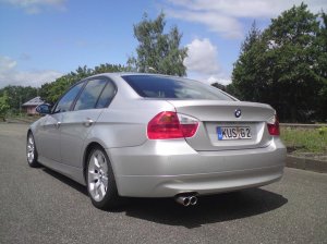 320d - 3er BMW - E90 / E91 / E92 / E93