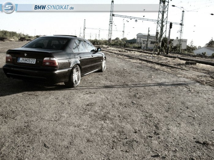 525d e39 M-Paket - 5er BMW - E39