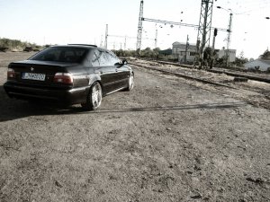 525d e39 M-Paket - 5er BMW - E39
