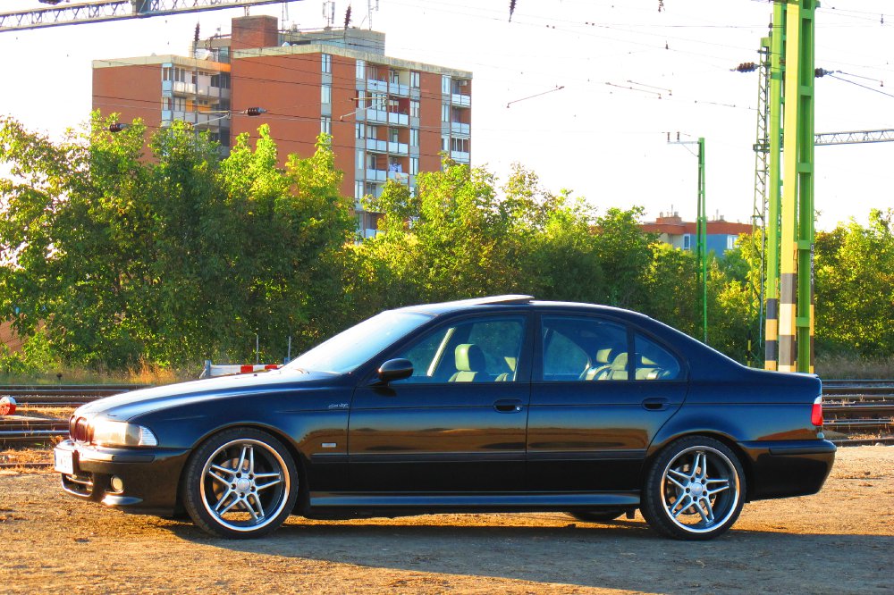 525d e39 M-Paket - 5er BMW - E39