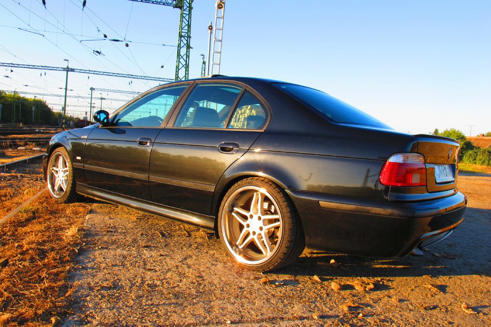 525d e39 M-Paket - 5er BMW - E39