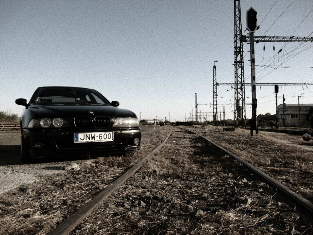 525d e39 M-Paket - 5er BMW - E39