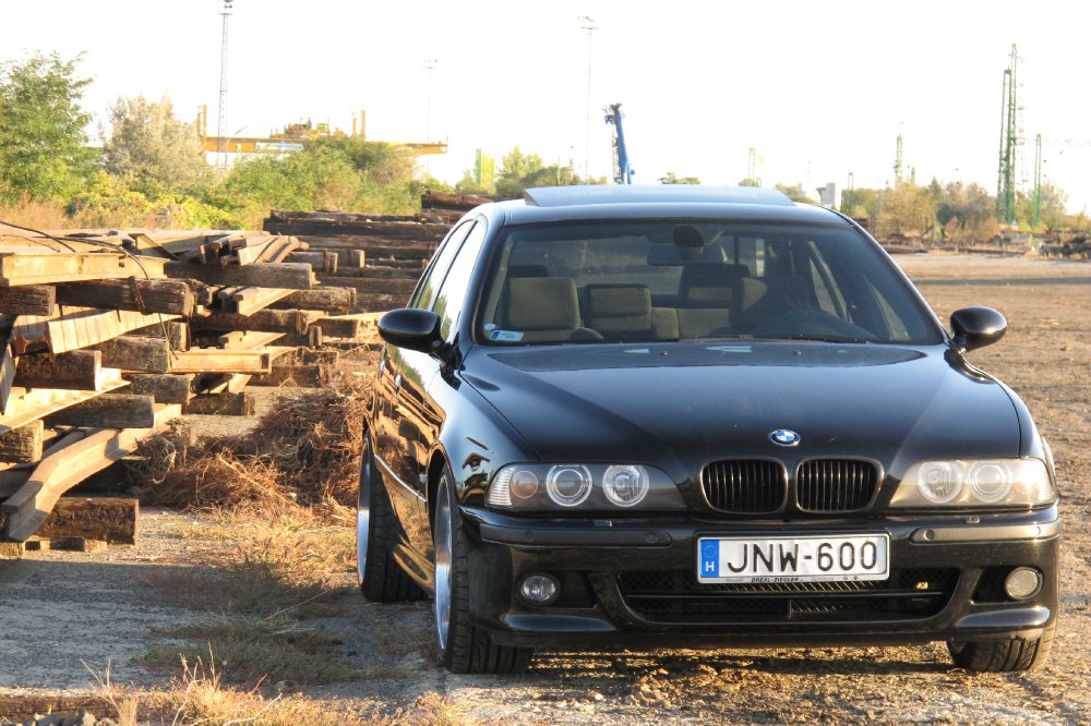 525d e39 M-Paket - 5er BMW - E39