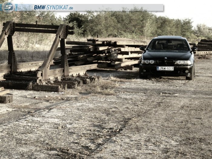 525d e39 M-Paket - 5er BMW - E39